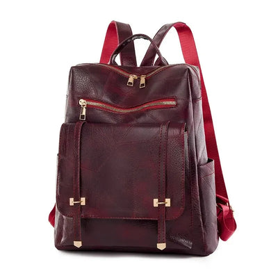 Gabriela® | Vintage Handgemaakt Leer