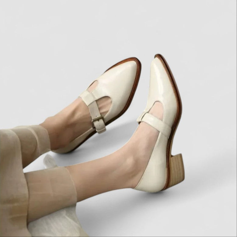 Mia™ - Orthopedische Mary Jane Schoenen