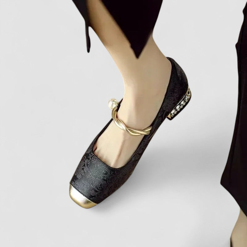 Mestelle - Orthopedische Mary Jane Schoenen