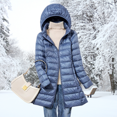 Ottilie® | Ultralichte Donsjack voor de Winter