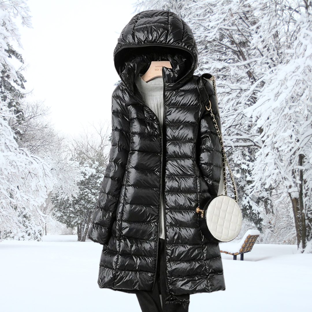 Ottilie® | Ultralichte Donsjack voor de Winter