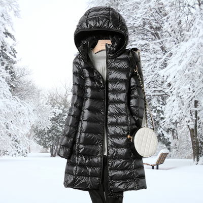 Ottilie® | Ultralichte Donsjack voor de Winter
