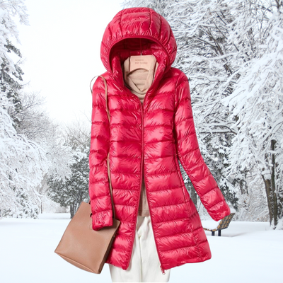 Ottilie® | Ultralichte Donsjack voor de Winter