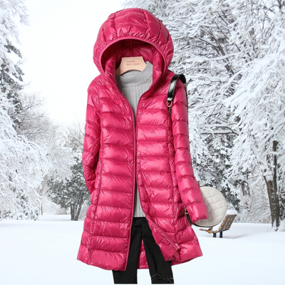 Ottilie® | Ultralichte Donsjack voor de Winter