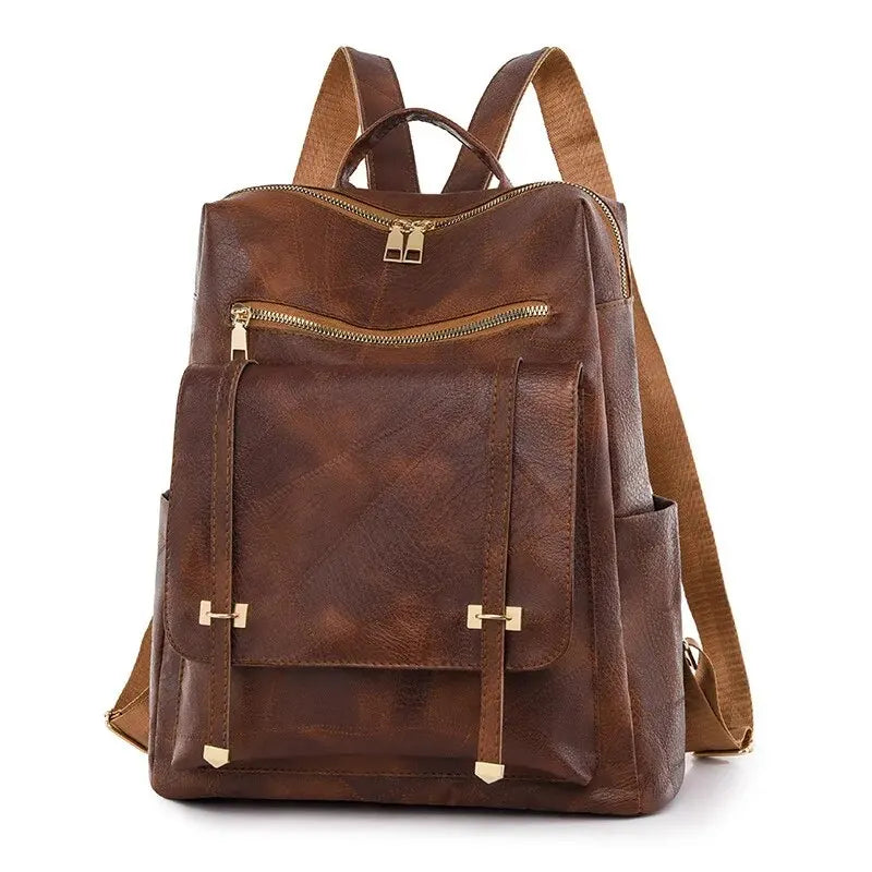 Gabriela® | Vintage Handgemaakt Leer