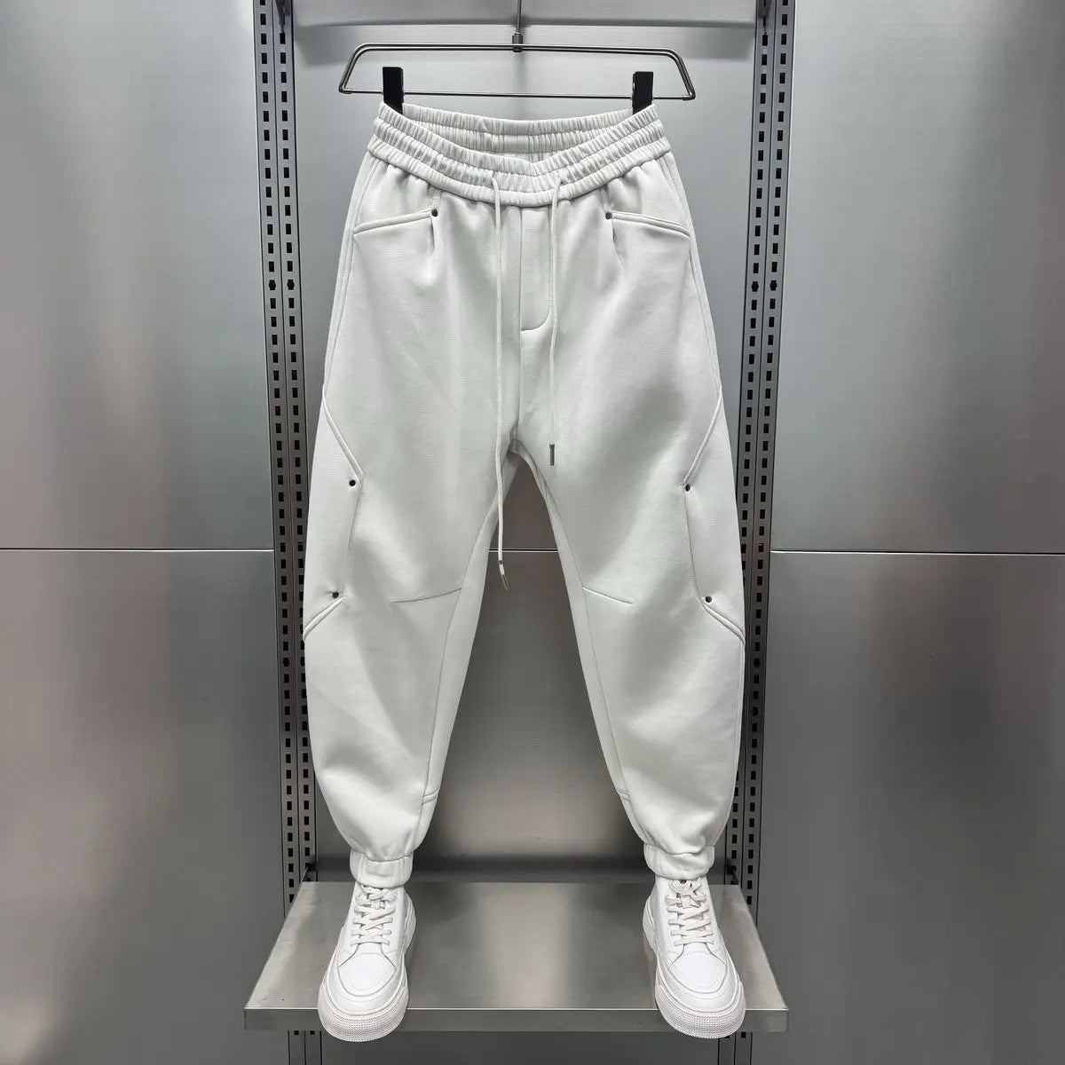 Laurent™ | Comfortabele Broeken met Zakken