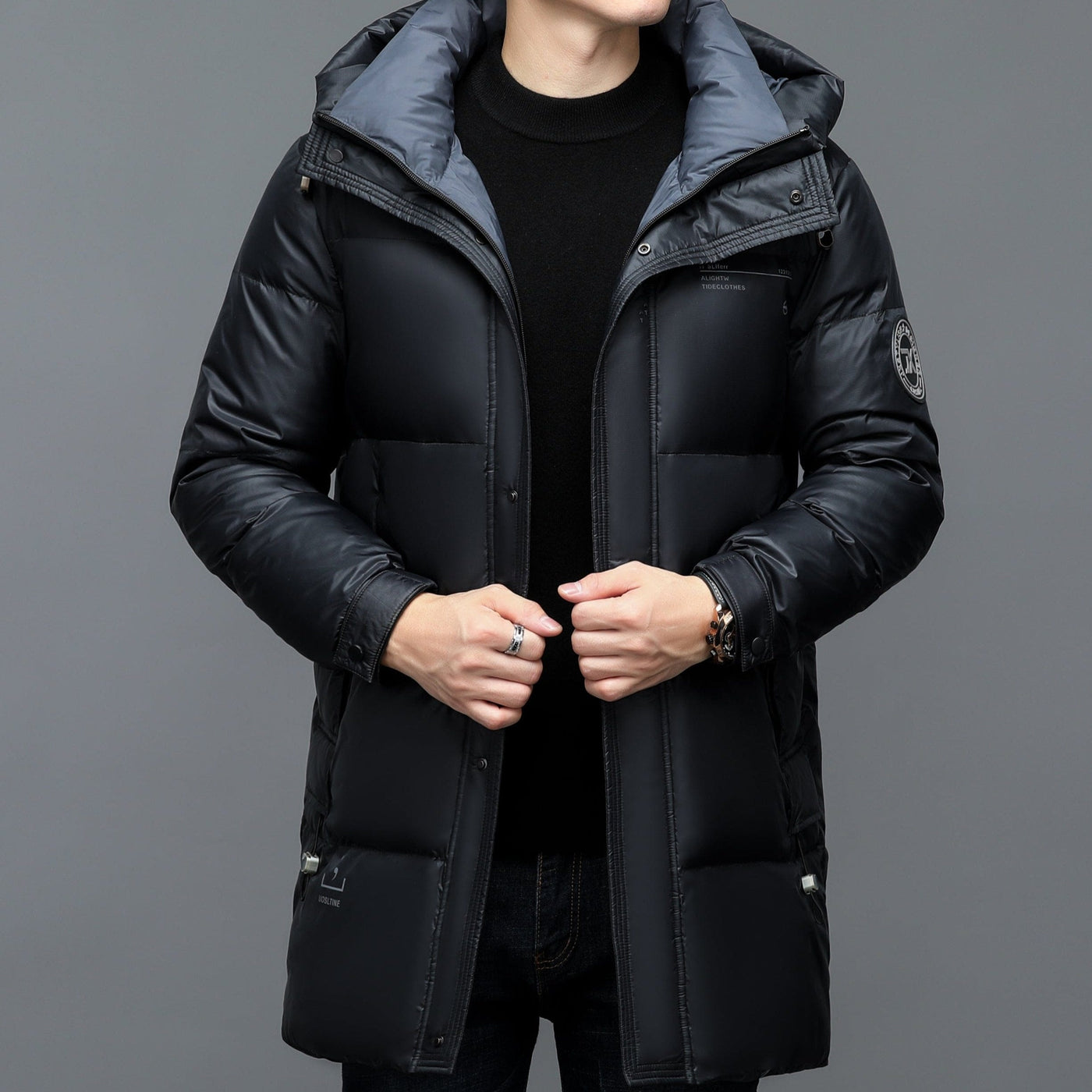 GÜNTHER® | Waterdichte Parka