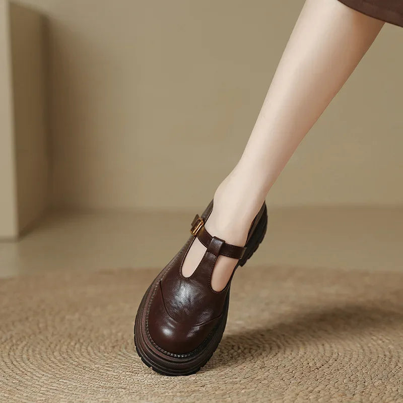 Beatrix® | Elegante Leren Schoen