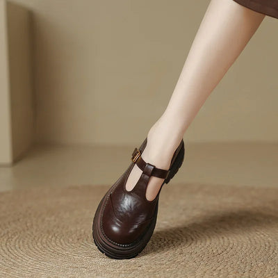 Beatrix® | Elegante Leren Schoen