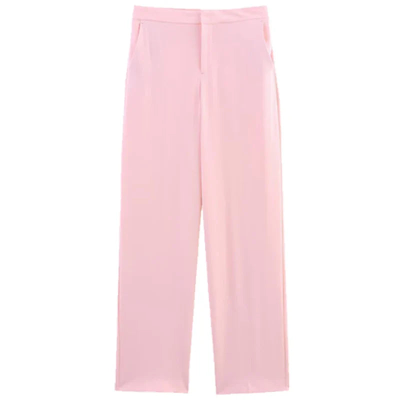 Monika® | Dames Twee-delig Set – Tijdloze Elegantie en Moderne Kracht