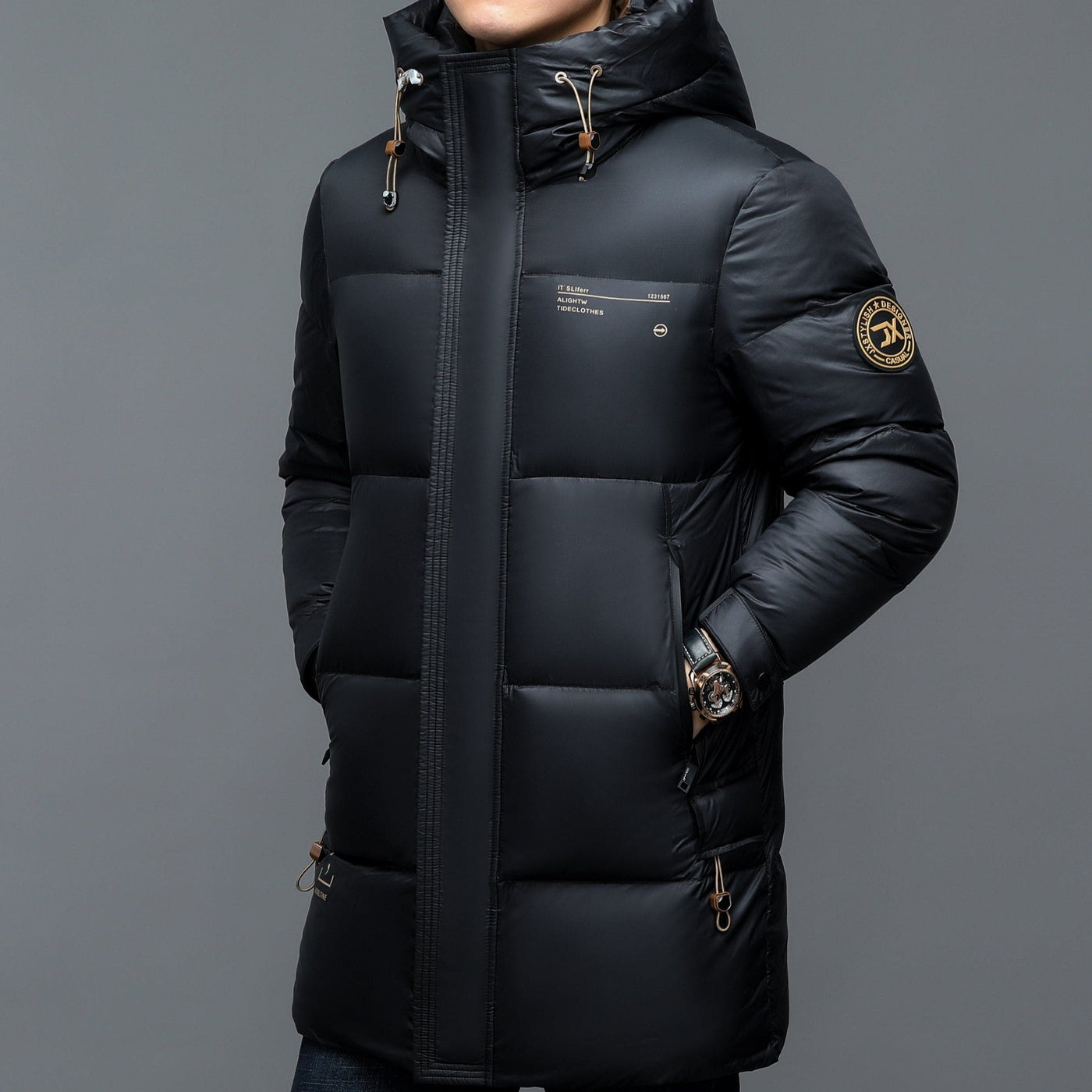 GÜNTHER® | Waterdichte Parka