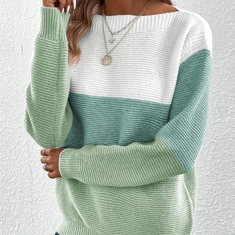 Blanche™ – Elegante Winterpullover