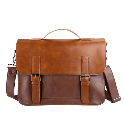Fredi® | HERENLEDERTASCHE