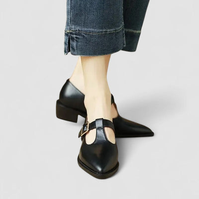 Mia™ - Orthopedische Mary Jane Schoenen