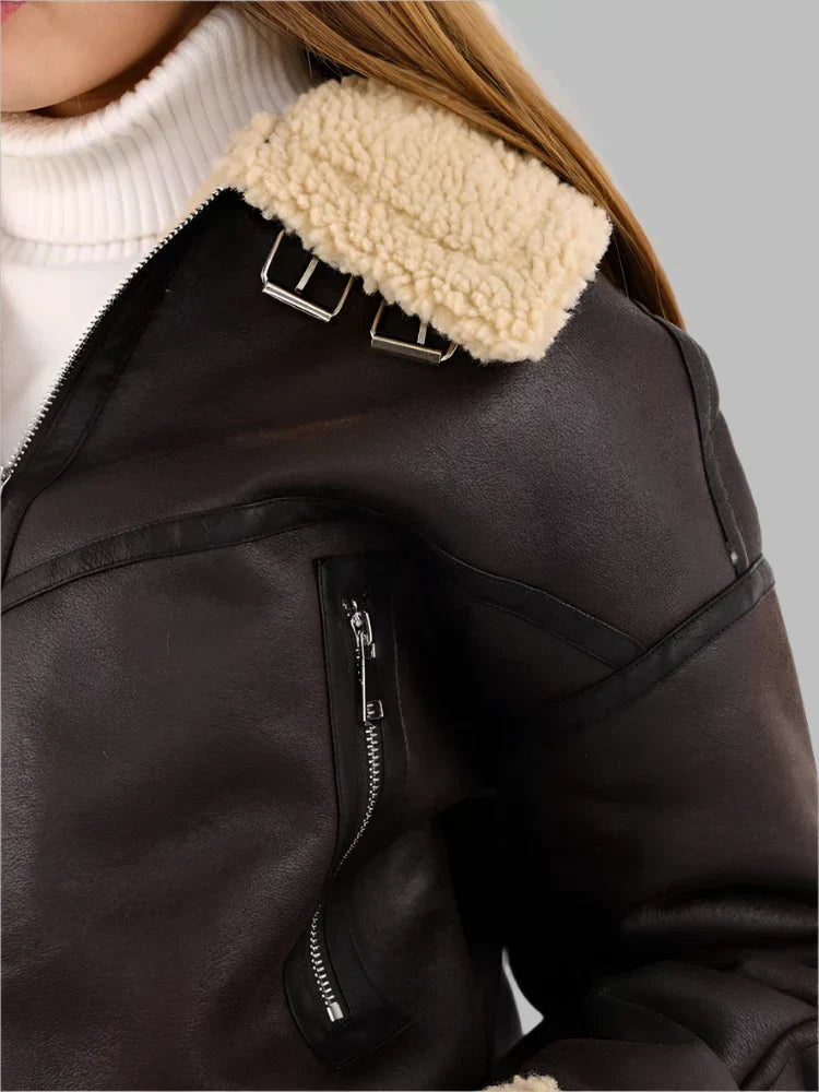 Nelli® | Dappere & stijlvolle jas