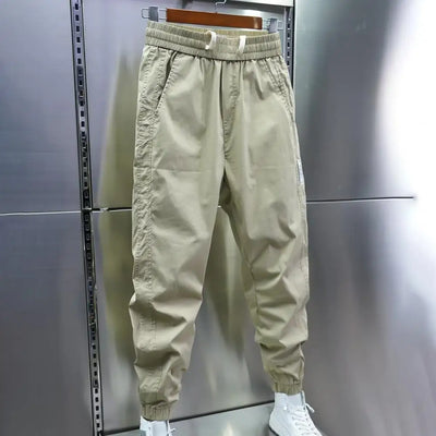 Laurent™ | Comfortabele Broeken met Touw