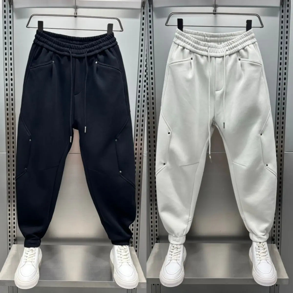 Laurent™ | Comfortabele Broeken met Zakken