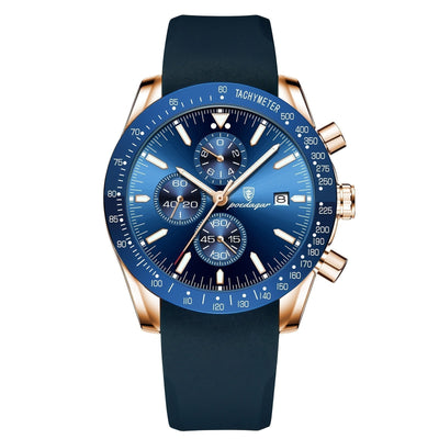 Emil® | Chronograaf Datum Glanzend™