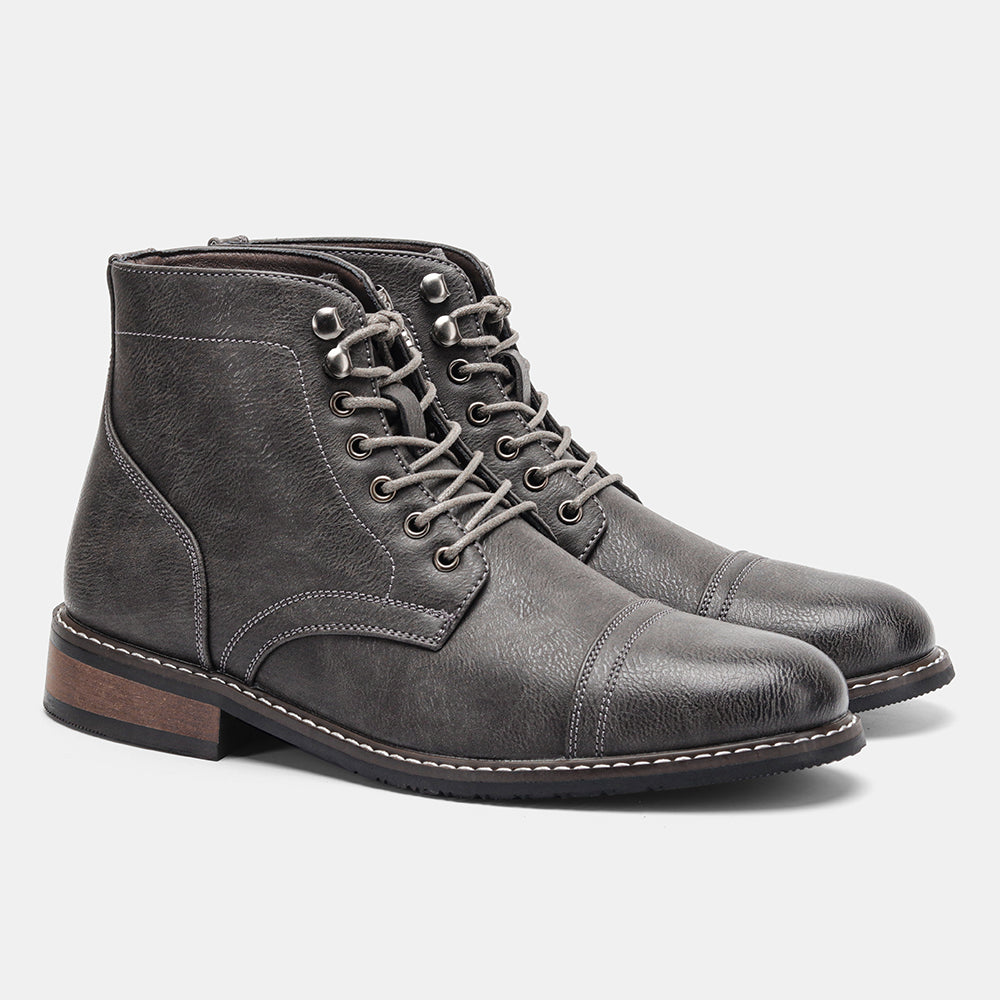 Gregor® | Retro Derby Boots