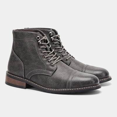 Gregor® | Retro Derby Boots