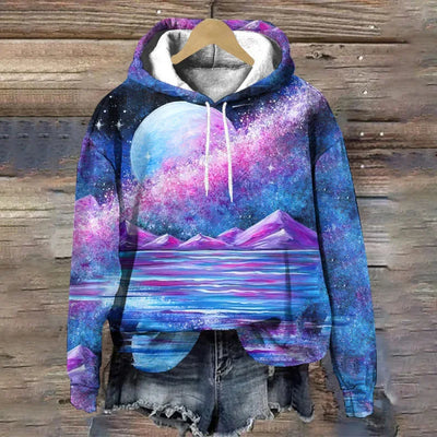 LIVIA® | Sweatshirt met bloemenprint