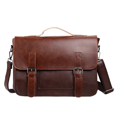Fredi® | HERENLEDERTASCHE