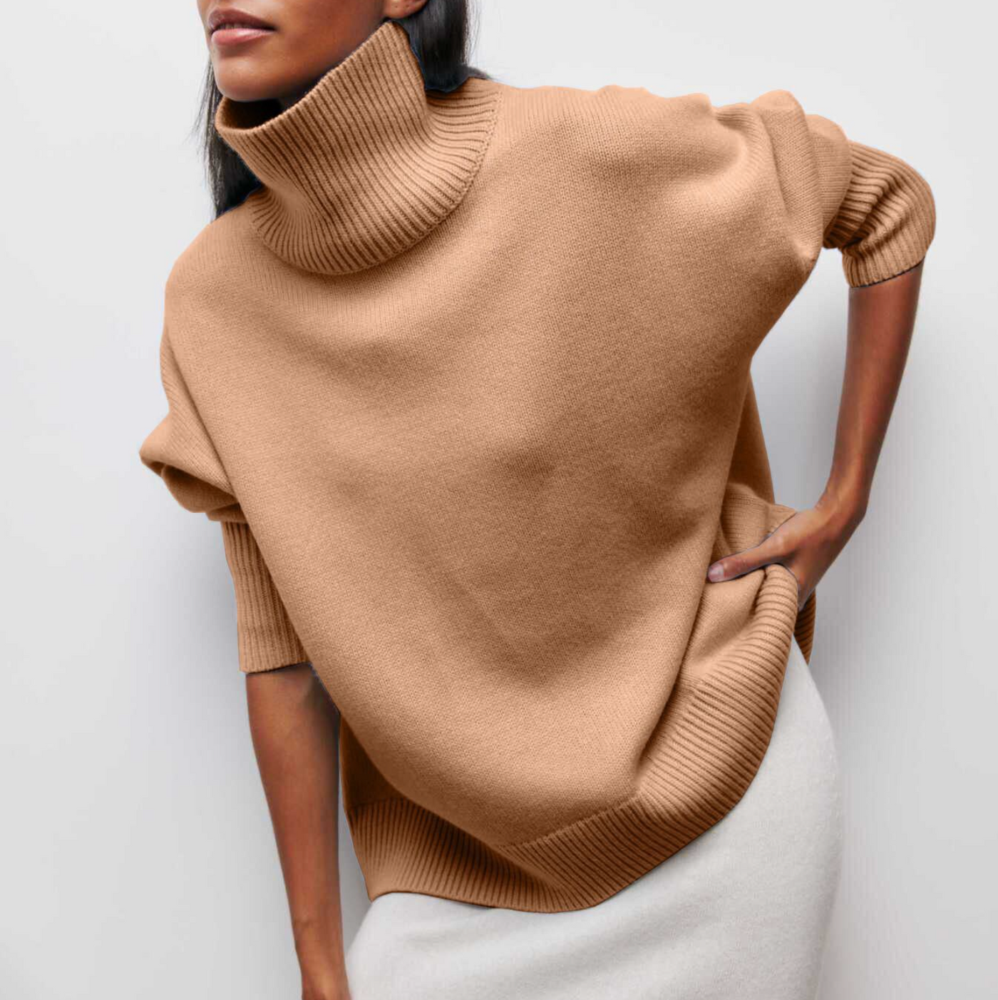 Zita® | Elegante Gebreide Coltrui