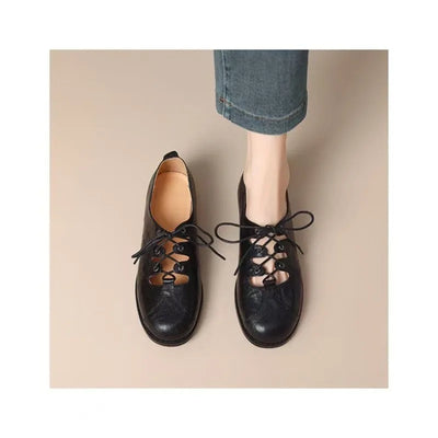 Beatrix® | Vegan Lederen Orthopedische Modieuze Slippers