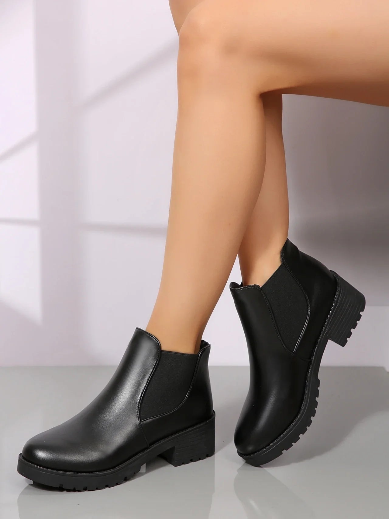Christiana® | Instaplaarzen voor dames