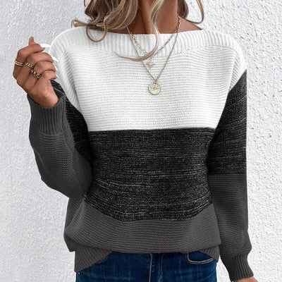 Blanche™ – Elegante Winterpullover