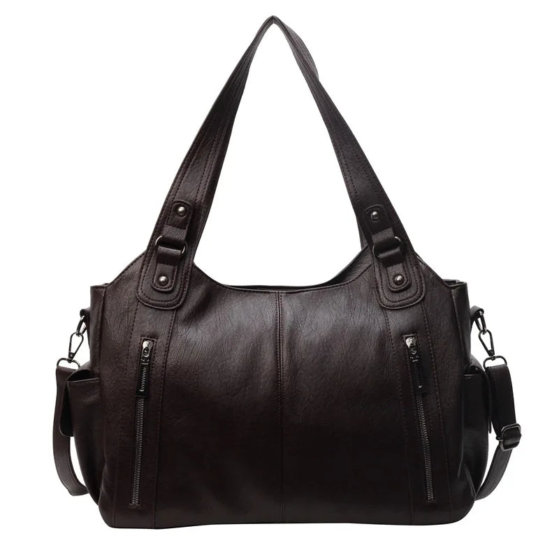 Novira™ – Tijdloze Tote Tas