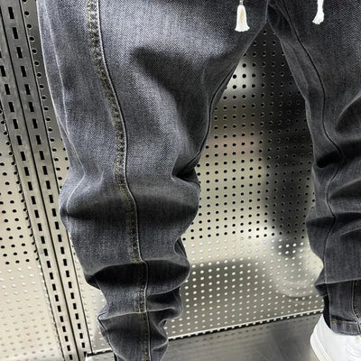 Laurent™ | De combinatie van denimstijl en joggingcomfort