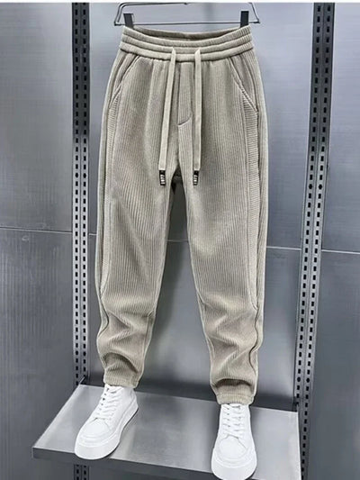 Laurent™ | Moderne Corduroy Broeken
