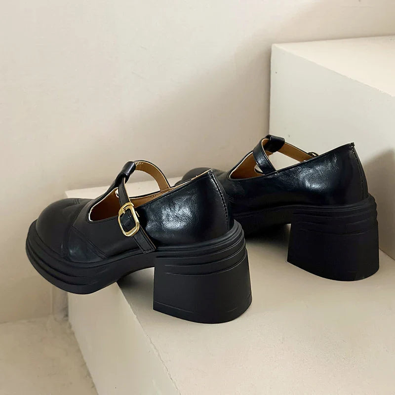 lisabeth® | Vegan Leren Orthopedische Schoenen