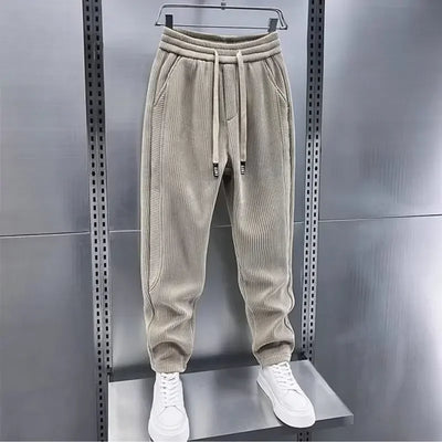 Laurent™ | Moderne Corduroy Broeken