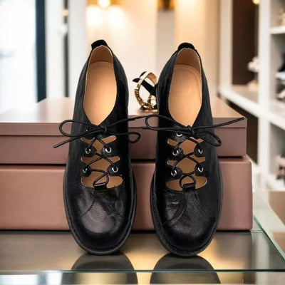 Beatrix® | Vegan Lederen Orthopedische Modieuze Slippers