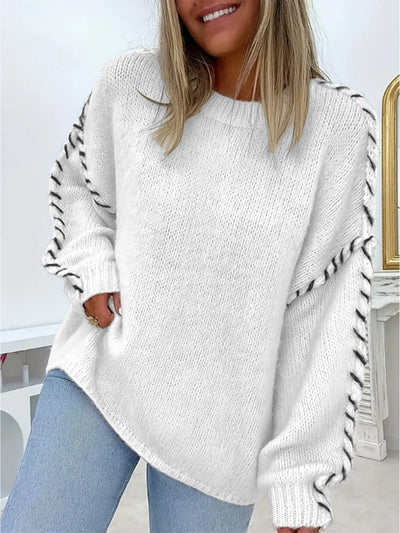 Eva™ | Casual en Warme Gebreide Trui