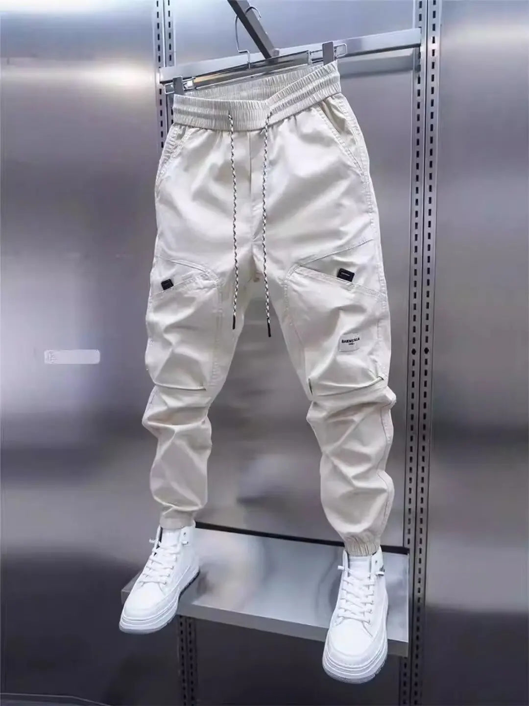 Laurent™ | Sportbroeken met Elegante Details