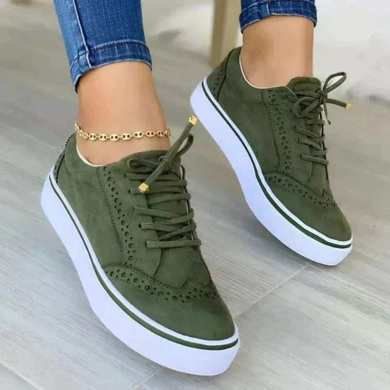 Angela® | Modieuze Orthopedische Sneakers