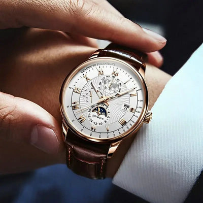 Markus® | Luxe Sporthorloge