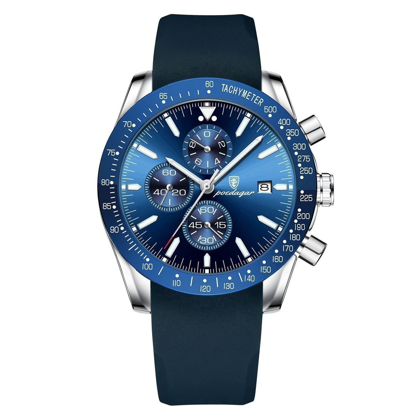Emil® | Chronograaf Datum Glanzend™