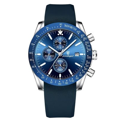 Emil® | Chronograaf Datum Glanzend™