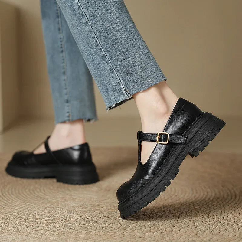 Beatrix® | Elegante Leren Schoen