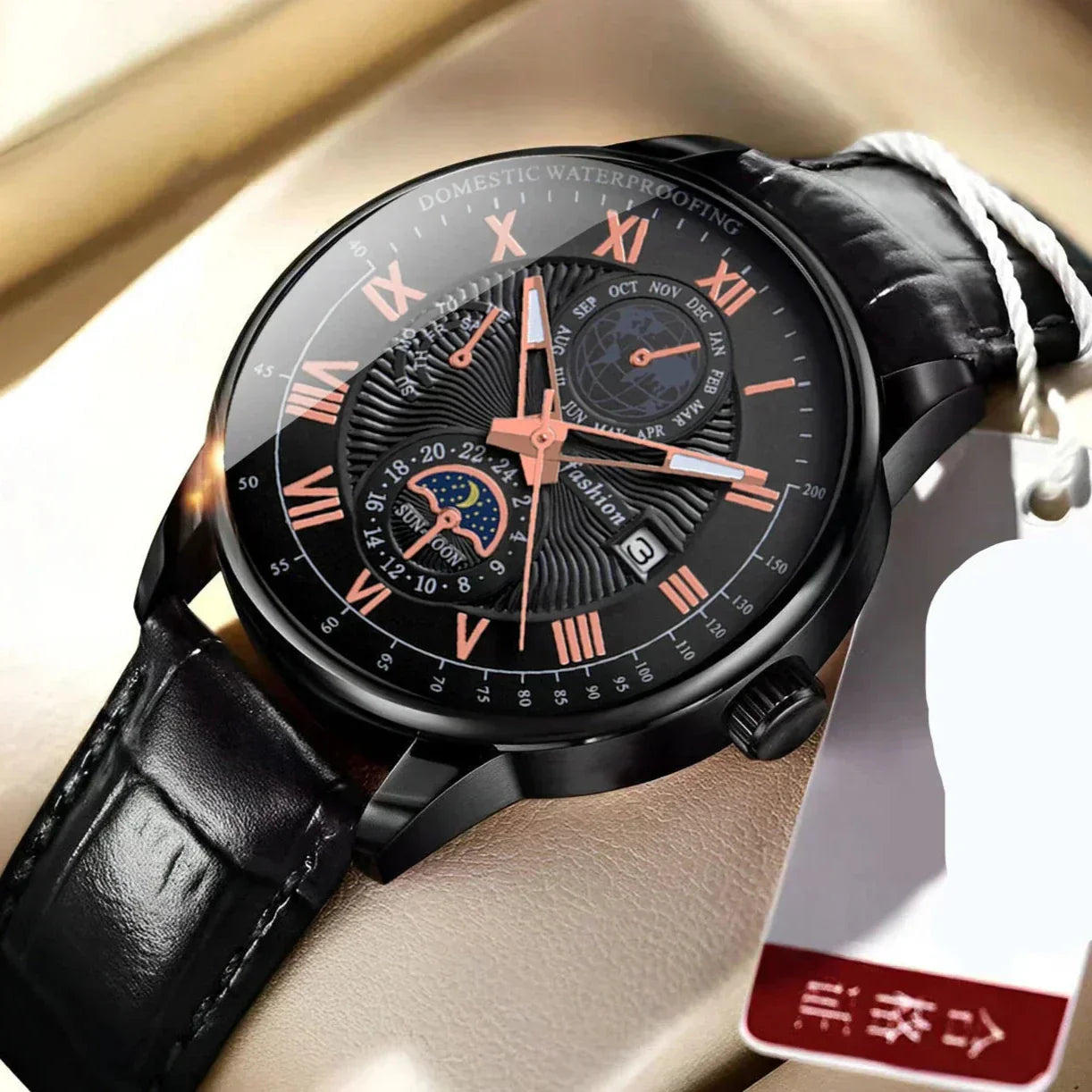 Markus® | Luxe Sporthorloge