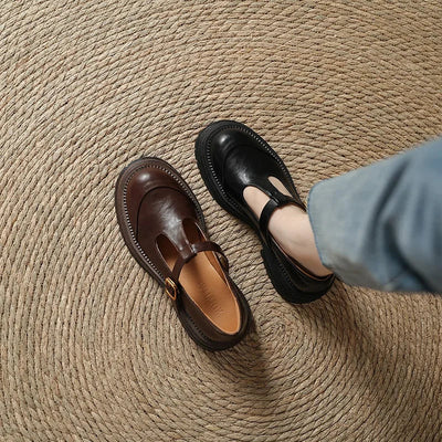 Beatrix® | Elegante Leren Schoen