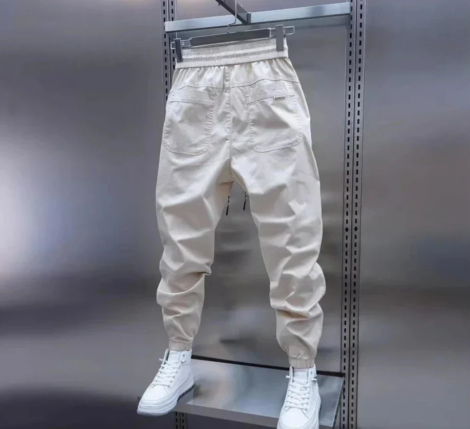 Laurent™ | Sportbroeken met Elegante Details
