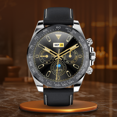 Matthias® | Sport- en Business-Smartwatch