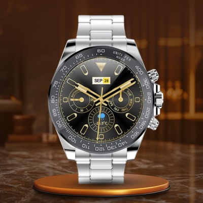 Matthias® | Sport- en Business-Smartwatch