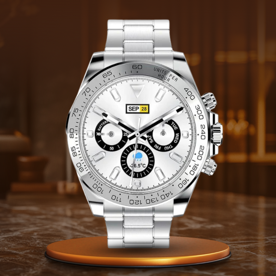 Matthias® | Sport- en Business-Smartwatch
