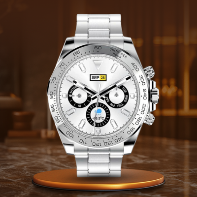 Matthias® | Sport- en Business-Smartwatch